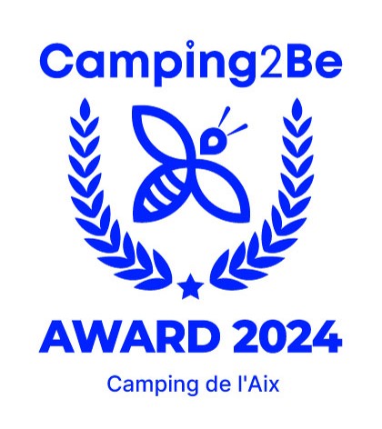 Camping2Be 2024 Award